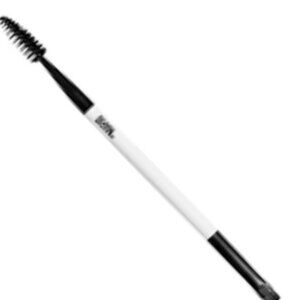 ✅ Makeup By Mario #E7 Dual Ended Eyebrow Brush ✨ BNIB